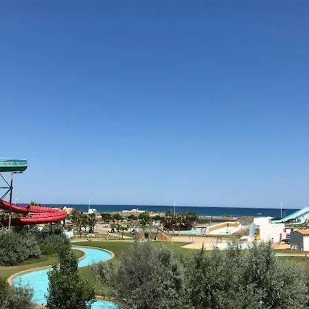 Charmant Pavillon 4 Pers, Climatise, Parking, Vue Lac - Fr-1-81-404 וילה