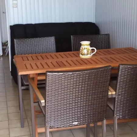 Pavillon T1+mezzanine 4 Pers, Clim, Parking, Proche Et - Fr-1-81-404 * Leucate