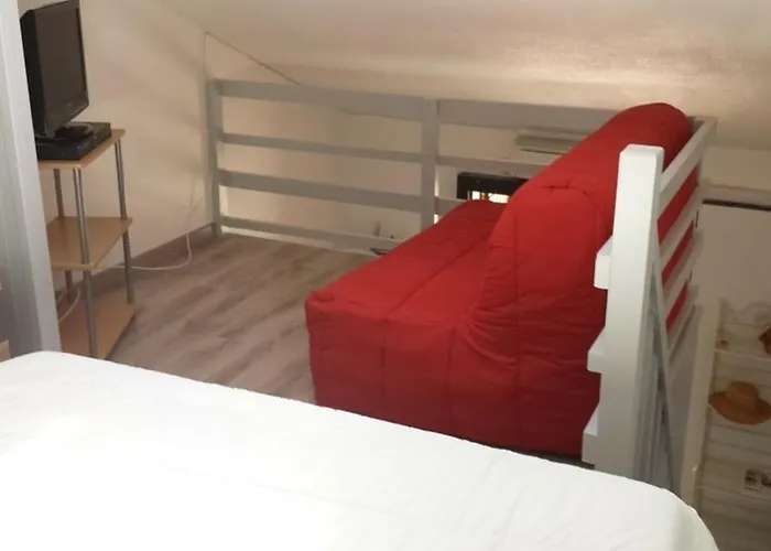 Charmant Pavillon 4 Pers, Climatise, Parking, Vue Lac - Fr-1-81-404 *